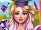 Gêm Glam College Makeover ar-lein