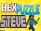 Gêm Pânc Puzzle Steve ar-lein