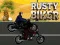 Gêm Biker Rusty ar-lein