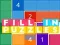 Gêm Llenwch Y Puzzlau ar-lein