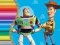 Gêm Llyfr lliwio ar gyfer Toy Story ar-lein