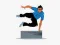 Gêm Boss Parkour ar-lein