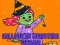 Gêm Puzzle Monsters Heloween ar-lein