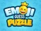 Gêm Puzzle Emojï Gwyddonydd ar-lein