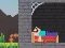 Gêm Noob Mwynwr: Dianc o’r Carchar ar-lein