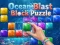 Gêm Ocean Blast Block Puzzle ar-lein