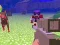 Gêm Goro goro Zombi Pixwl Toonfare. ar-lein