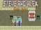 Gêm Steve a Alex: Diwedd y Byd ar-lein