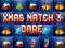 Gêm Her Nadolig Match 3 ar-lein