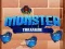 Gêm Treasure Monster ar-lein