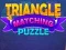 Gêm Puzl Triangl ar-lein