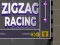 Gêm Ras Zigzag ar-lein