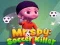 Gêm Mr Spy: Llofrudd Pêl-droed ar-lein