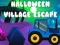 Gêm Dianc o Ysgol Halloween ar-lein