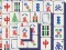Gêm Mahjong gyda ffrind ar-lein