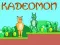 Gêm Kadeomon ar-lein