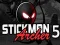 Gêm Archer Stickman 5 ar-lein