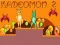 Gêm Kadeomon 2 ar-lein