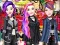 Gêm Punk Street Style Queens 2 ar-lein