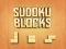 Gêm Blociau Sudoku ar-lein
