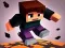 Gêm Noob Parkour: Nether ar-lein