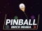 Gêm Pinball Bloc Mania ar-lein