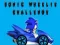 Gêm Her Wheelie Sonic ar-lein