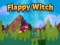 Gêm Flappy Witch ar-lein