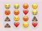 Gêm Meistr Trefnu Emoji ar-lein