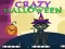 Gêm Haloween Gwyllt ar-lein