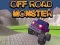 Gêm Monster y ffordd allan ar-lein