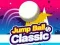 Gêm Jyst Ball Clystwr ar-lein