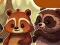 Gêm Paw Friends - Gêm Pysgodion Llithrig ar-lein