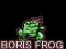 Gêm Boris Frog ar-lein