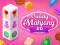 Gêm Candy Mahjong 3D ar-lein