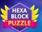 Gêm Puzzle Bloc Hexa ar-lein