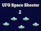 Gêm UFO Saethwr Spaes 2 ar-lein