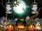Gêm Achub ysbrydion deufac yn Halloween ar-lein