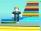 Gêm Roblox Obby: Ffordd i'r Awyr ar-lein