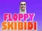 Gêm Flopppy Skibidi ar-lein
