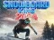 Gêm Brenin y Snowboard 2024 ar-lein