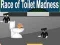 Gêm Ras o Fadanhau Mwndod Toilets ar-lein Gêm Ras o Fadanhau Mwndod Toilets ar-lein