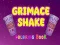 Gêm Lyfr lliwio Grimace Shake ar-lein