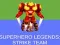 Gêm Legends Superhero: Tîm Taro ar-lein