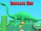 Gêm Rhediad Dinosor ar-lein