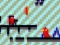 Gêm Anturiaeth Pixel Papur ar-lein