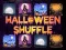 Gêm Halloween Shuffle ar-lein