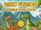 Gêm Dino Fusion Evolution Pibellau ar-lein