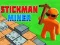 Gêm Mynwr Stickman ar-lein
