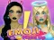 Gêm Make Up Emoji ar-lein